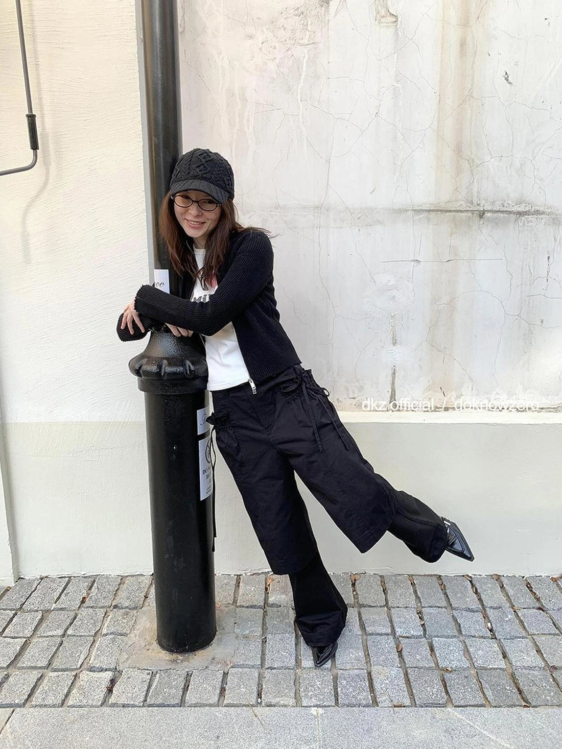 DKZ OFFICIAL Two In One Convertible Cargo Pants