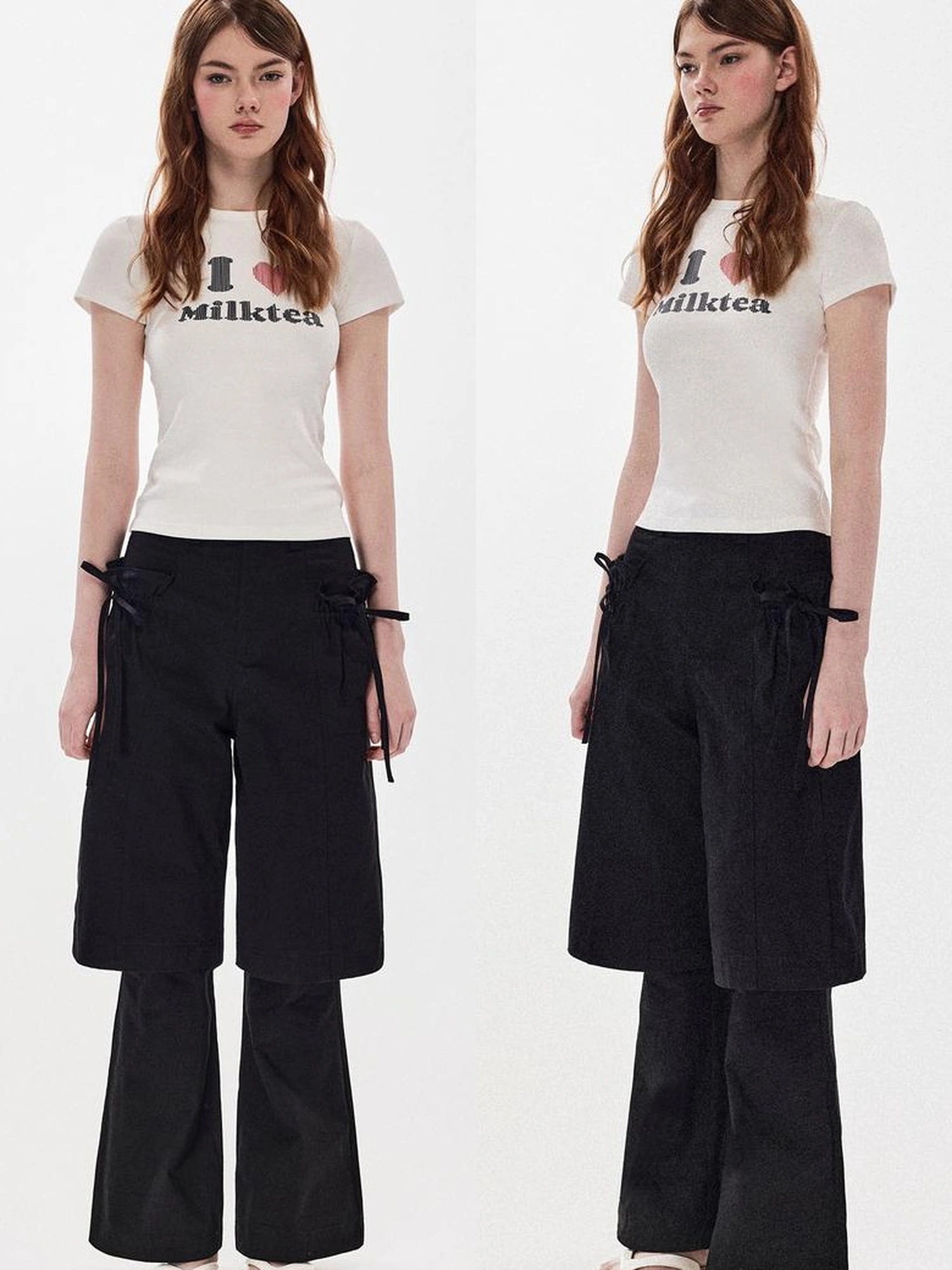 DKZ OFFICIAL Two In One Convertible Cargo Pants