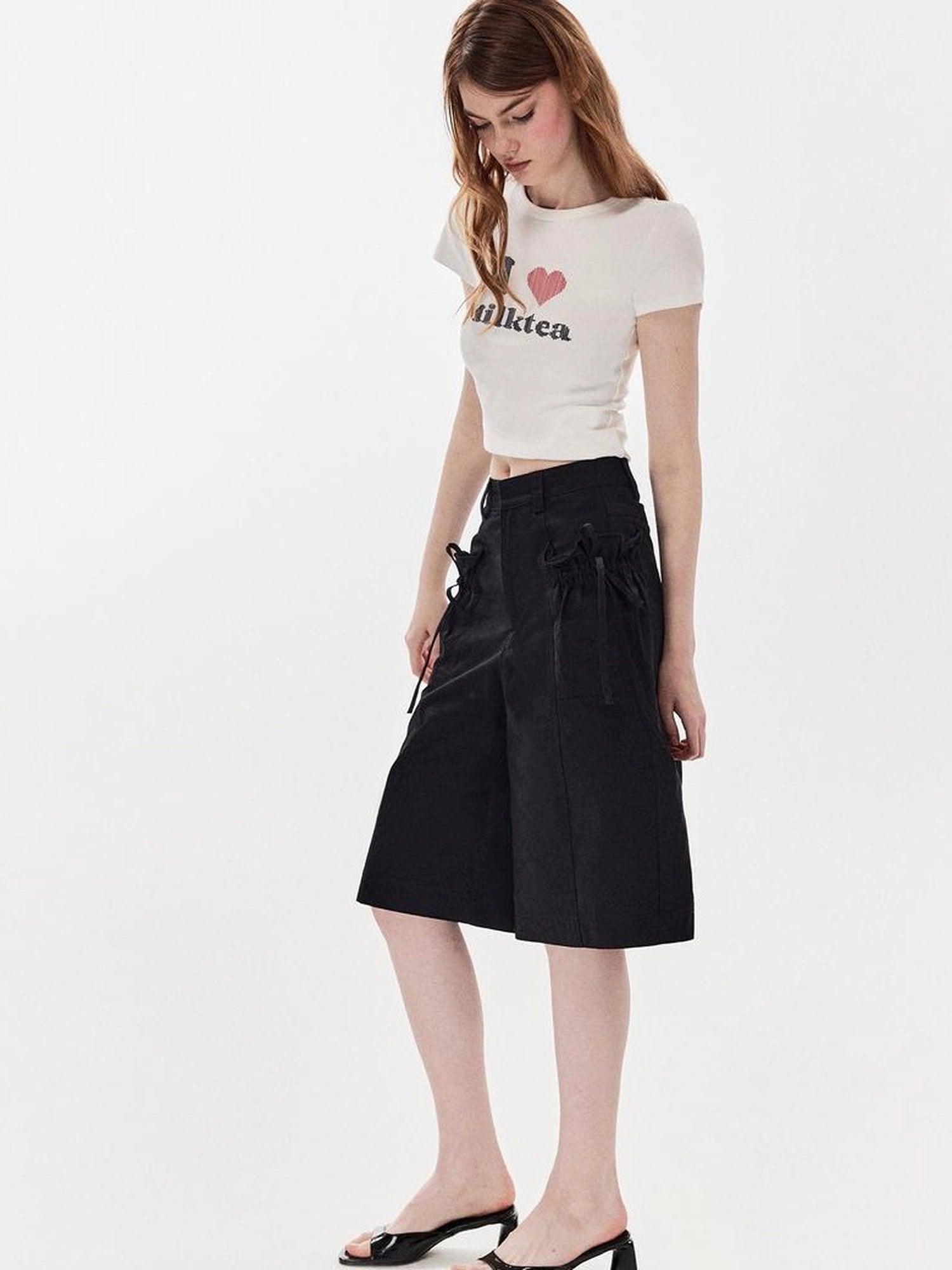 DKZ OFFICIAL Two In One Convertible Cargo Pants