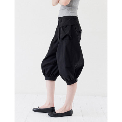 DKZ_OFFICIAL_Utility_Lantern_Cinched_Drawstring_Women&