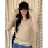 DKZ_OFFICIAL_V-neck_Knit_Women&