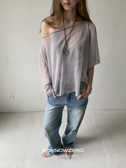 DKZ OFFICIAL Vintage Blue Button Fly Pockets Natural Waist Women&