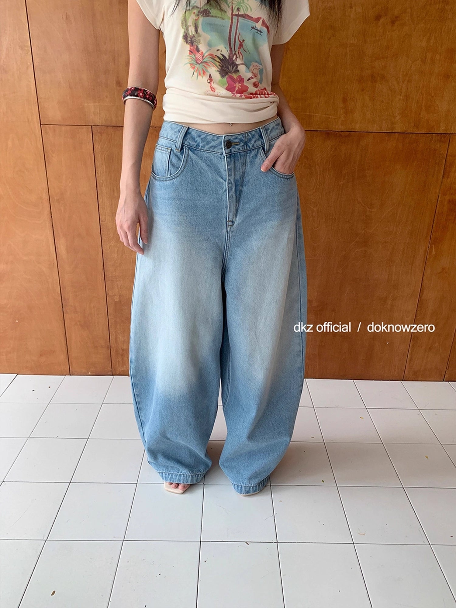 DKZ_OFFICIAL_Vintage_Blue_Wide_Leg_Denim_Trousers_MISSTT