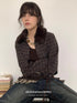 DKZ_OFFICIAL_Vintage_Brown_Plaid_Shirt_With_Detachable_Faux_Fur_Collar_MISSTT