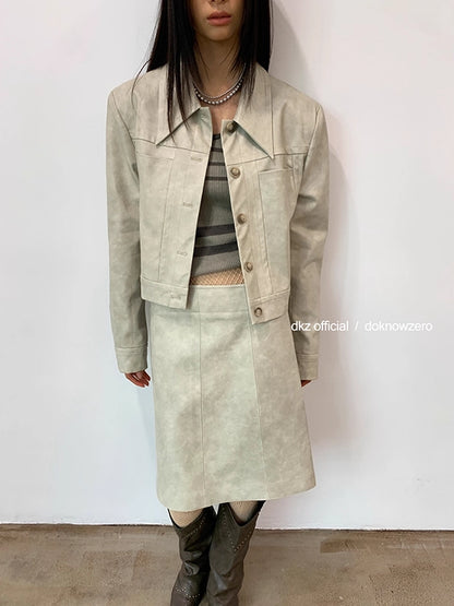 DKZ_OFFICIAL_Vintage_Fitted_Pu_Leather_Jacket_MISSTT