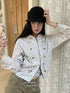 DKZ_OFFICIAL_Vintage_Floral_Print_Hooded_Zipper_Women&