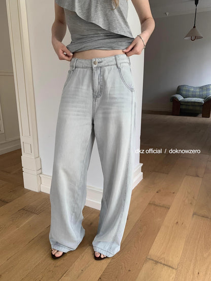 DKZ_OFFICIAL_Vintage_Stonewash_Grey_Wide_Leg_Denim_Trousers_MISSTT