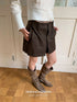 DKZ_OFFICIAL_Vintage_Utility_Faux_Two_Piece_A_Line_Women&