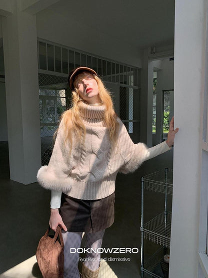 DKZ OFFICIAL Vintage Utility Faux Two Piece A Line Women&