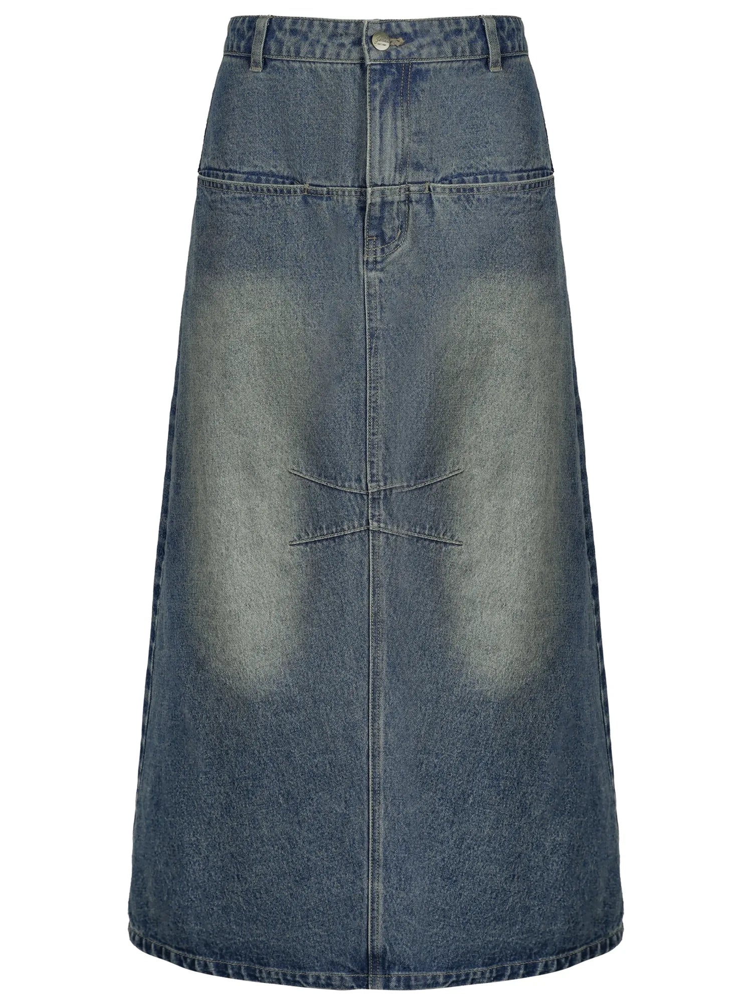 DKZ_OFFICIAL_Vintage_Washed_Split_Front_High_Slit_Denim_Maxi_Skirt_MISSTT