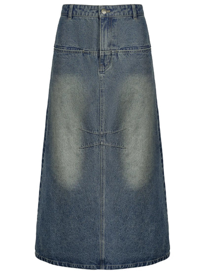DKZ_OFFICIAL_Vintage_Washed_Split_Front_High_Slit_Denim_Maxi_Skirt_MISSTT