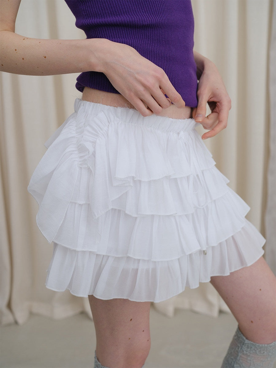 DKZ_OFFICIAL_White_Layered_Lace_Puffed_Cake_A_Line_Women&