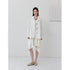 DKZ_OFFICIAL_White_Loose_Minimalist_Single_Breasted_Notched_Lapel_Women&
