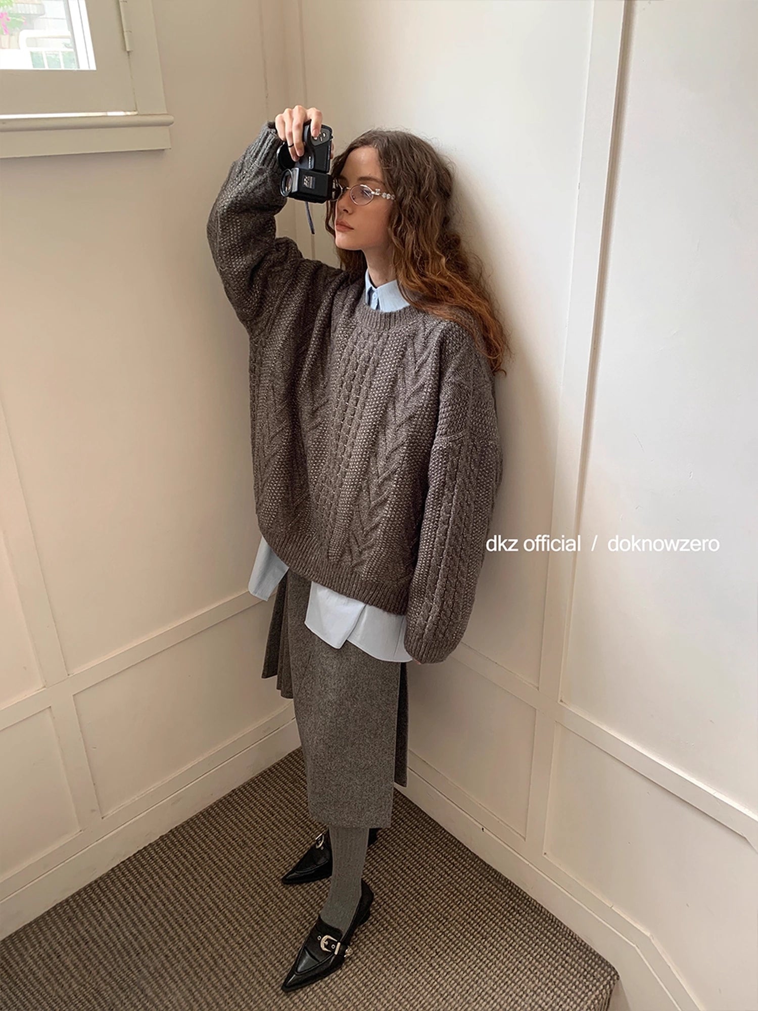 DKZ_OFFICIAL_Wool_Blend_Pleated_A_Line_Midi_Skirt_In_Coffee_MISSTT