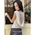 DKZ_OFFICIAL_Yellow_Mesh_Open_Back_Cowl_Neck_Women&