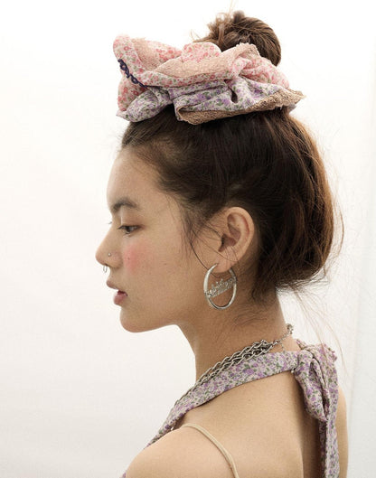 Achihara Daydream Floral Hair Tie