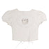 Daytoday_Angel_Cat_Lace_Bubble_Sleeve_Tie_Front_Tee_MISSTT