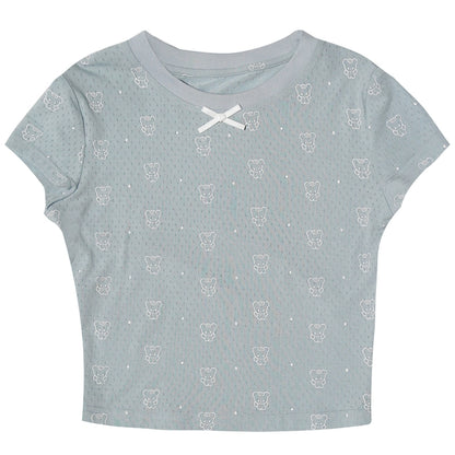 Daytoday_Angel_Tears_Bear_Print_Dot_T-shirt_MISSTT