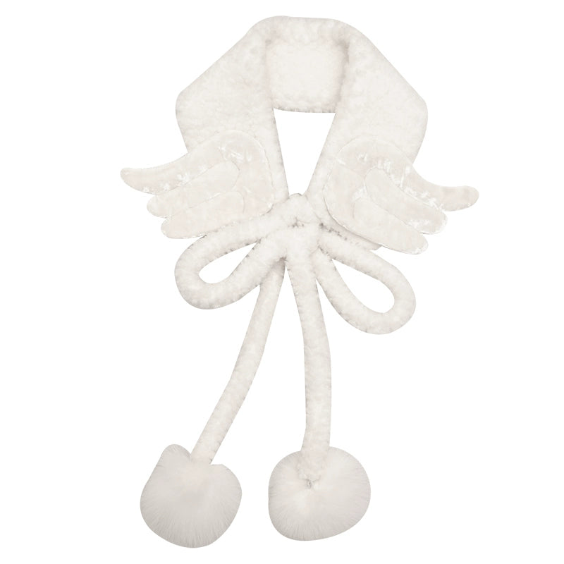 Daytoday_Angel_Wings_Knitted_Scarf_With_Bow_And_Ear_Warmers_MISSTT