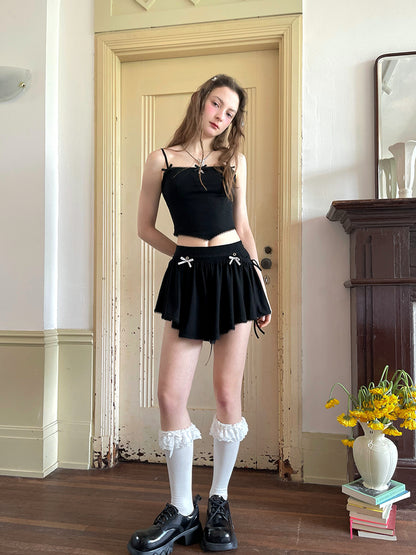Daytoday Ballet Skirt with Detachable Layers and Safety Shorts