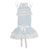 Daytoday_Blue_Check_Lace_Trim_Low_Waist_Sleeveless_V-neck_Dress_MISSTT