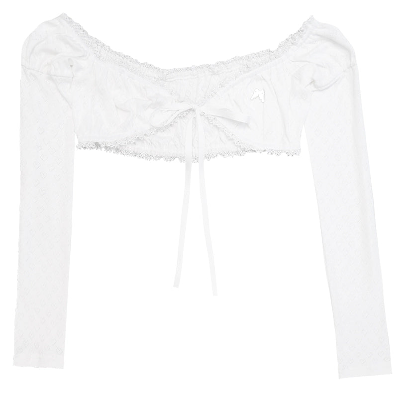 Daytoday_Butterfly_Bow_Cutout_Lace_Up_Lightweight_Knit_Top_MISSTT