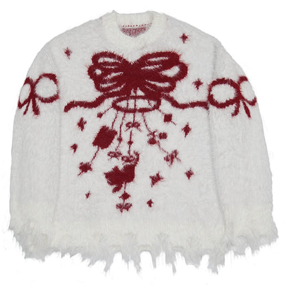 Daytoday_Butterfly_Bow_Tie_Dyed_Long_Pile_Sweater_MISSTT