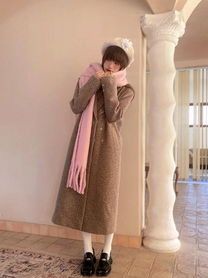 Day To Day Absurd Garden Fringed Scarf