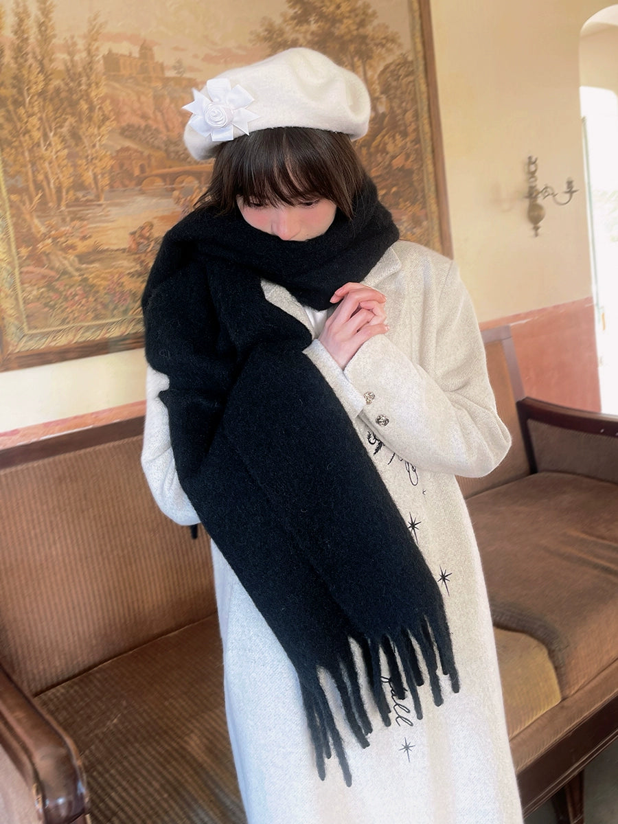 Daytoday_Day_To_Day_Absurd_Garden_Fringed_Scarf_MISSTT