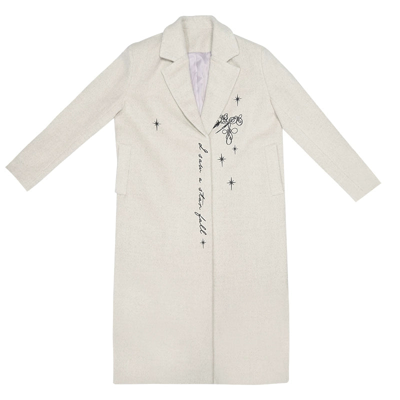 Daytoday_Day_To_Day_Embroidered_Star_Mixed_Wool_Blend_Long_Coat_MISSTT