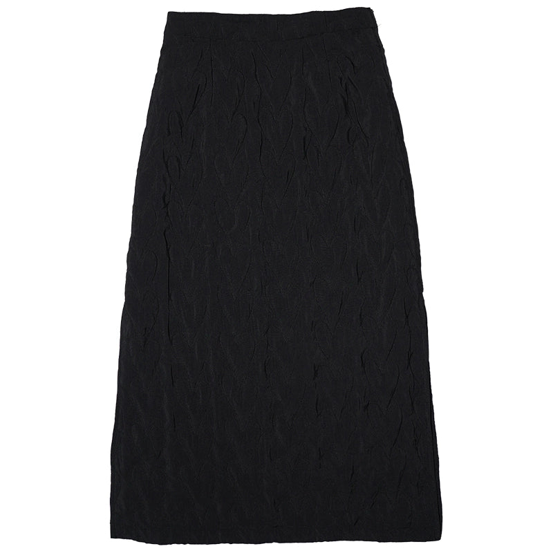 Daytoday_Day_To_Day_Fairytale_Park_Split_Side_Knit_Skirt_MISSTT
