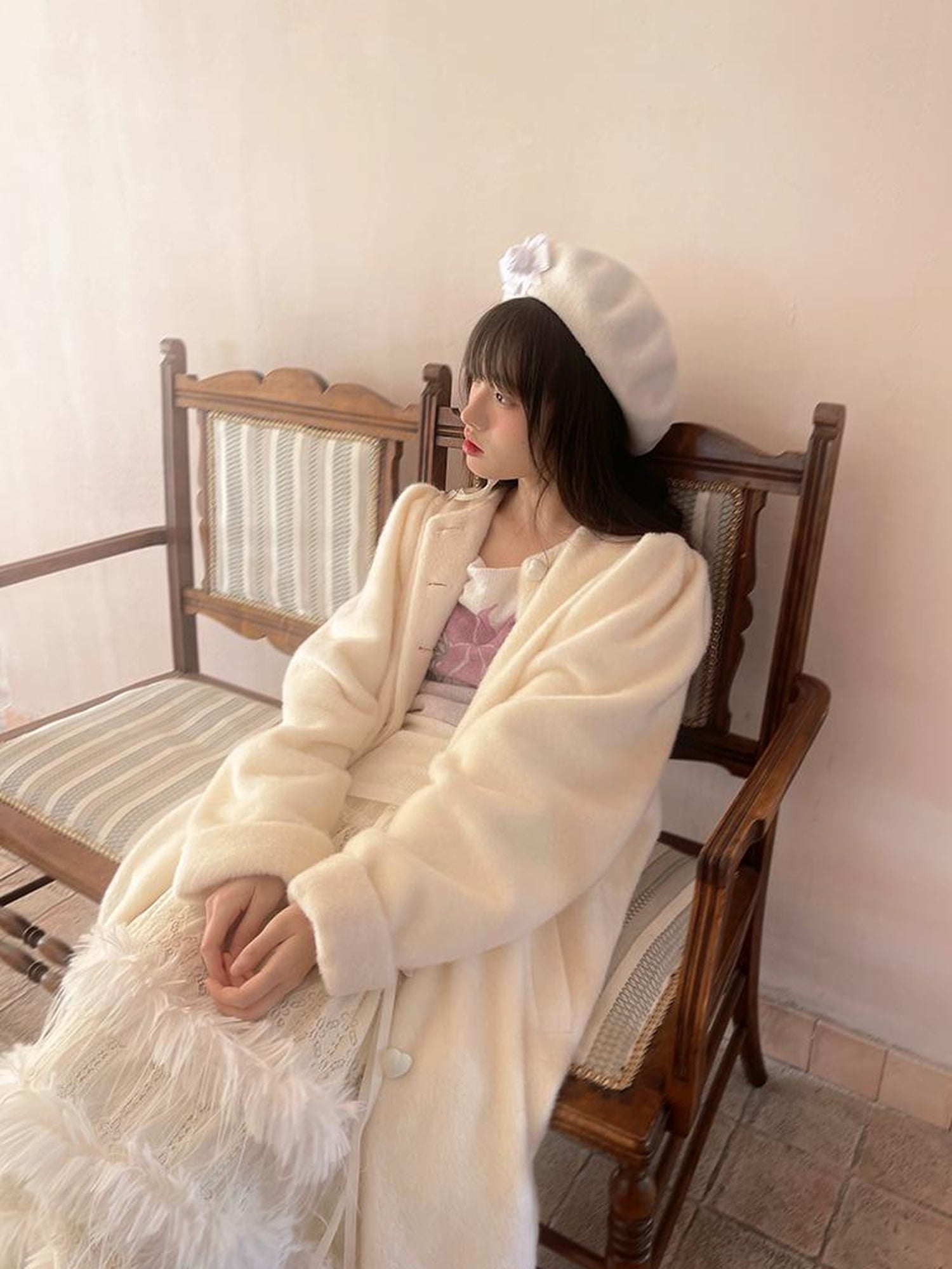 Daytoday Day To Day Iris Gradient Knit Top