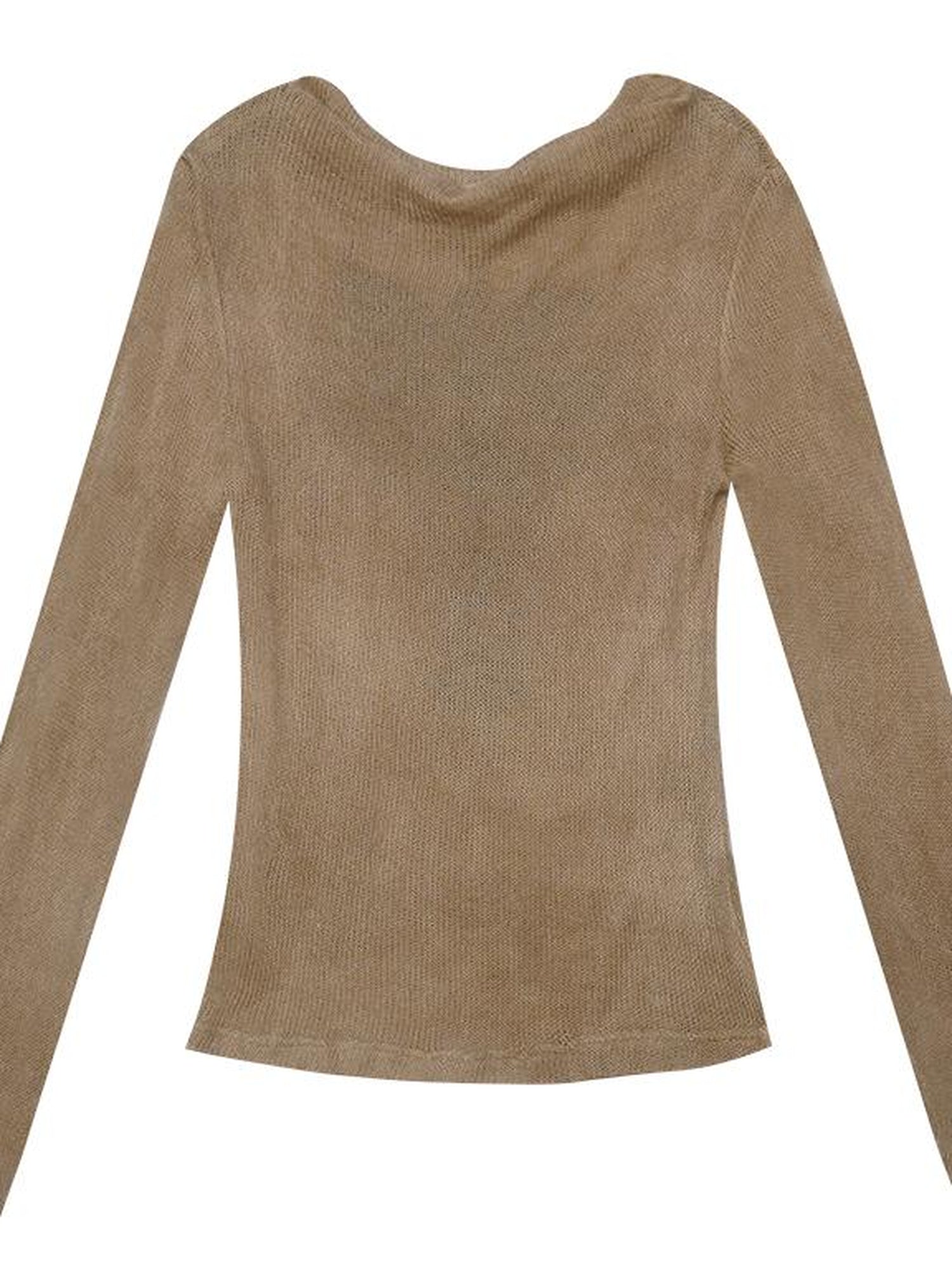 Daytoday Day To Day Iris Gradient Knit Top