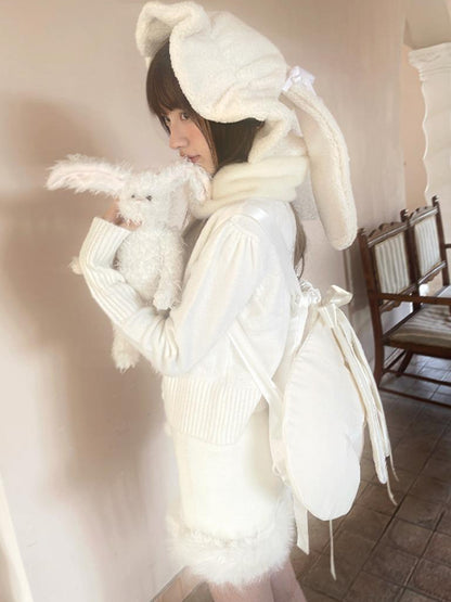 Daytoday Day To Day Whimsical Garden Moth Wing Bow Backpack