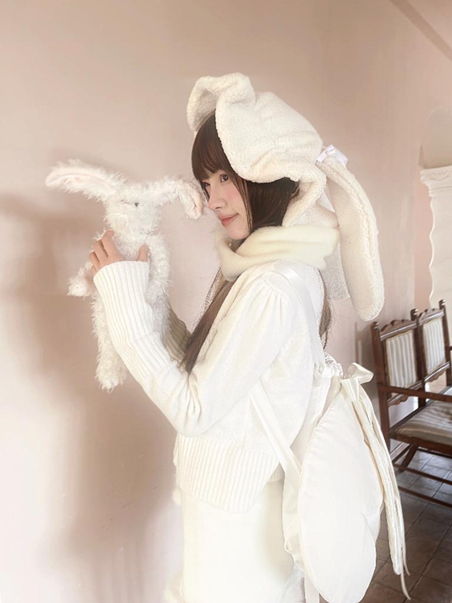 Daytoday Day To Day Whimsical Garden Moth Wing Bow Backpack