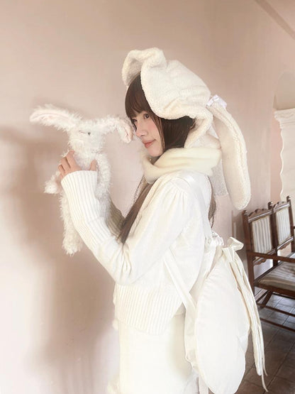 Daytoday Day To Day Whimsical Garden Moth Wing Bow Backpack