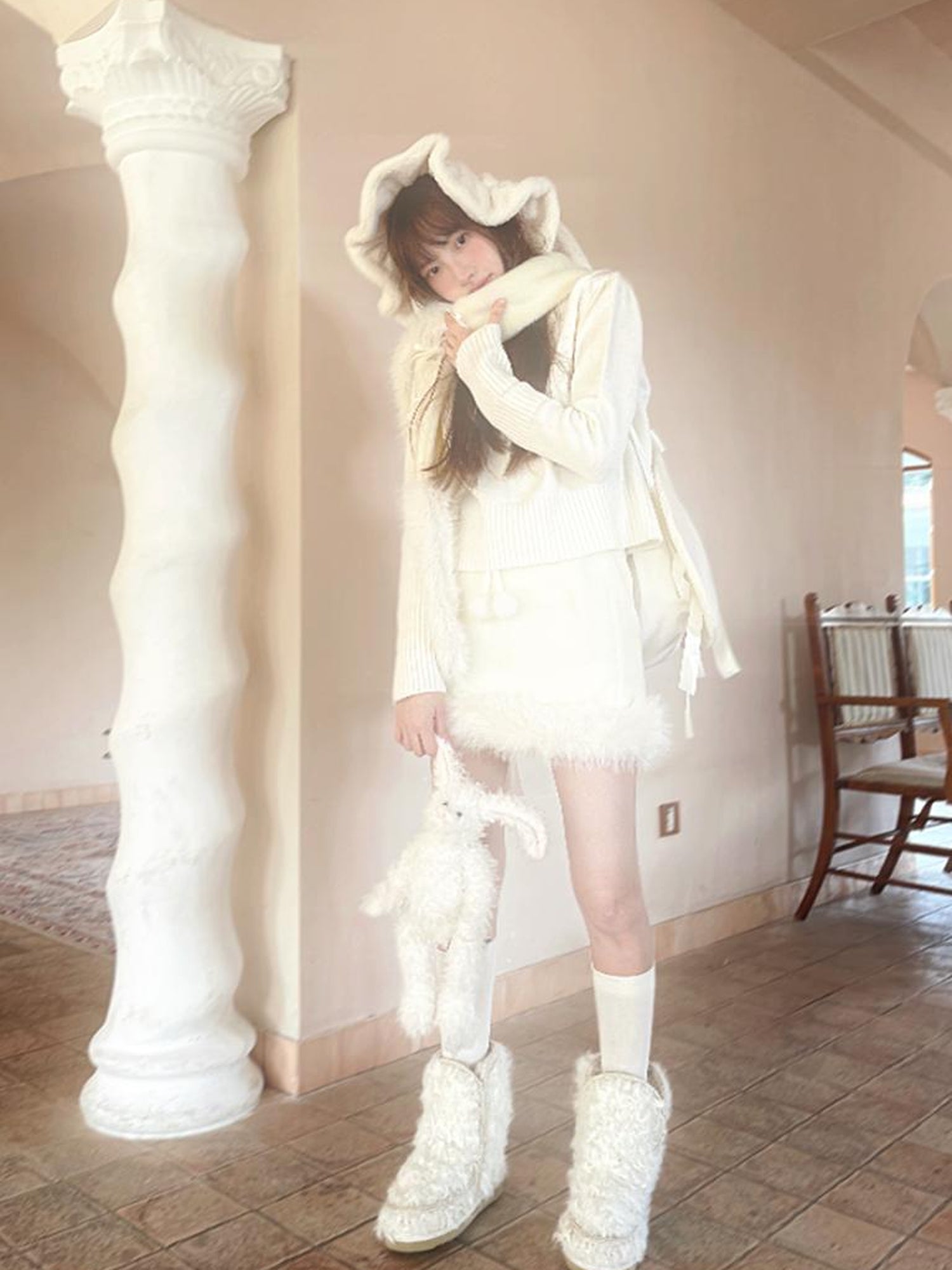 Daytoday Day To Day Whimsical Garden Moth Wing Bow Backpack