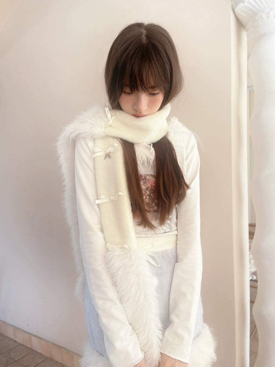 Daytoday_Day_To_Day_Whimsical_Garden_Scarf_With_Bow_MISSTT