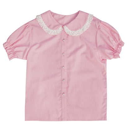 Daytoday_Fairy_Tale_Bubble_Sleeve_Cotton_Shirt_MISSTT