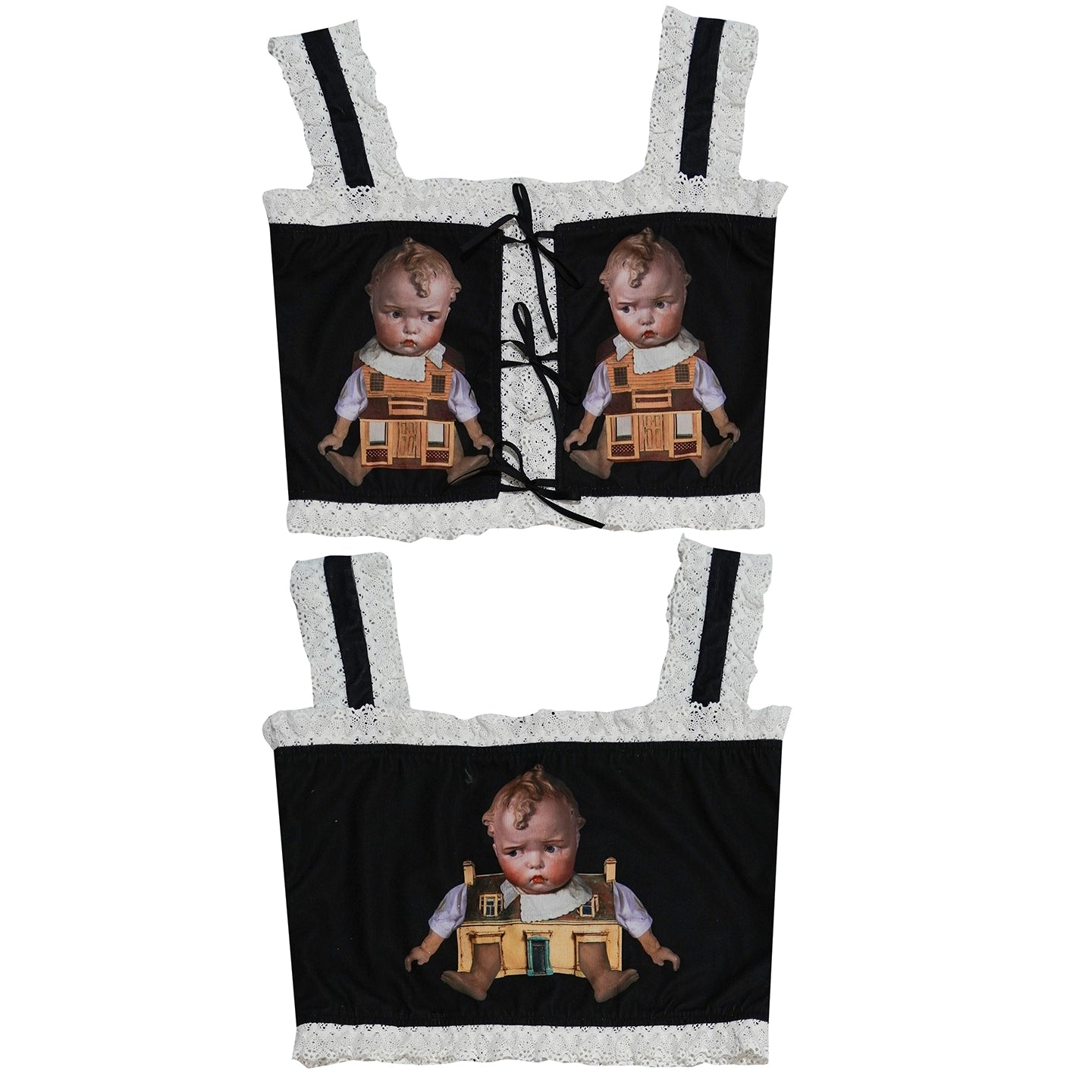 Daytoday_Fairy_Tale_Print_Lace_Bow_Vest_MISSTT
