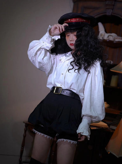 Harmony Embroidered Navy Cap