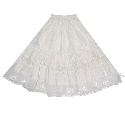 Daytoday_Lace_Bow_Embroidered_Angel_Maxi_Skirt_MISSTT