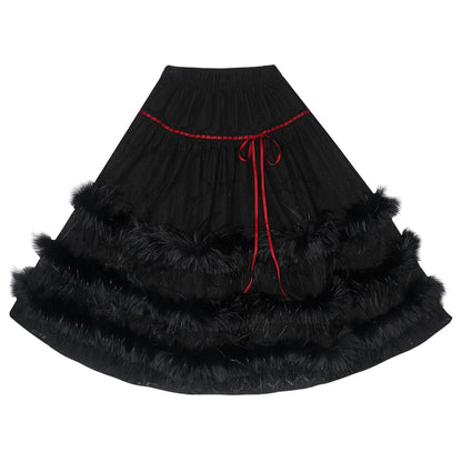 Daytoday_Lace_Trimmed_Plush_Thermal_Maxi_Skirt_MISSTT