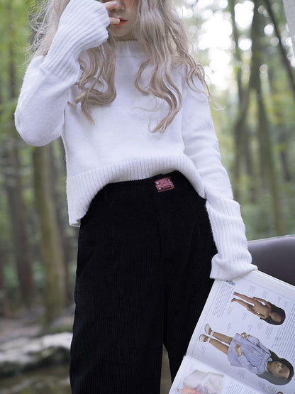 Daytoday Love Is Patient Long Sleeve Knit Sweater
