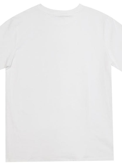 Daytoday Milky Hearts Angel Print T-Shirt