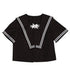 Daytoday_Sailor_Collar_Bow_Wing_Short_Sleeve_Shirt_MISSTT