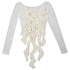 Daytoday_Sheer_Lace_Long_Sleeve_Blouse_With_Asymmetric_Hem_MISSTT