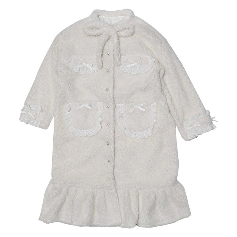 Daytoday_Soft_Plush_Long_Bow_Tie_Warm_Coat_MISSTT