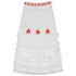 Daytoday_Strawberry_Print_3d_Embellishment_Side_Slit_Women&