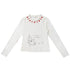 Daytoday_Strawberry_Print_Lace_Trim_Round_Neck_Women&